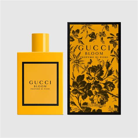 gprofumo blom gucci|is gucci bloom good.